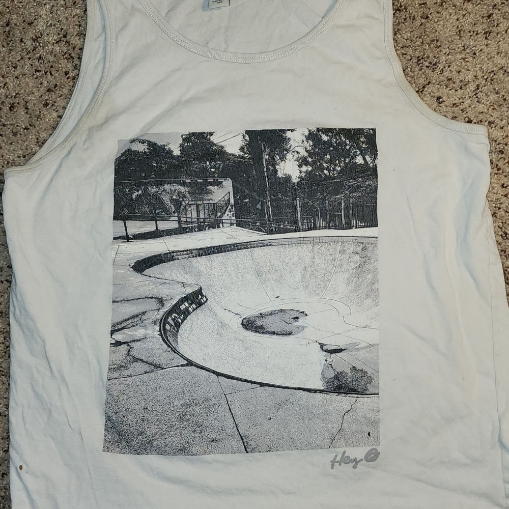 Tank top